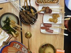 -郑喜旺烧烤(郑州总店)