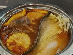 -大橘元自助回转火锅(天河新天地店)