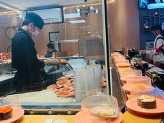 -争鲜回转寿司(太阳宫凯德PLUS店)