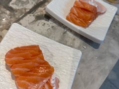 -争先鲜·蒸汽海鲜自助·鲜切牛肉