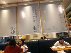 大堂-文叔·湖北名小吃·小龙虾(华强北店)