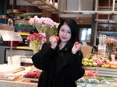 -西安凯悦酒店-自助餐厅·海鲜·烧烤