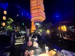 -绿茶餐厅(光谷世界城步行街店)