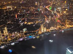 -上海环球金融中心云端足球盛典