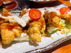 南蛮炸鸡块-有喜屋·烧鸟·居酒屋(周浦万达店)