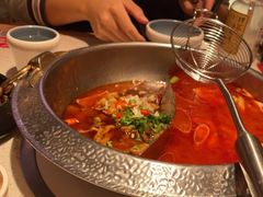 -左庭右院鲜牛肉火锅(环球港店)