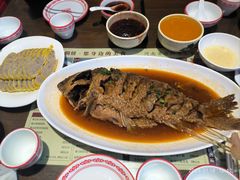 -葛记焖饼(伏牛路店)