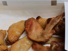 蜜汁烤翅-达美乐比萨(定西路店)