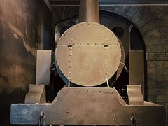 -中国铁道博物馆(正阳门馆)