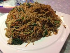 炒米线-阿楷·二十年烧烤宵夜·渔家小寨(达明店)