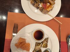 -广州希尔顿逸林酒店-OPEN開·全日制餐厅·海鲜·小火锅·自助餐(东风路店)