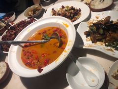 -茅庐毛血旺(临沂泰盛广场店)