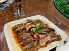 卤水拼盘-韩山苑·潮州美食·私房菜(天安数码时代大厦店)