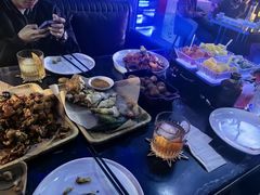 -108·公社·创意餐厅·LIVE HOUSE(李公堤店)