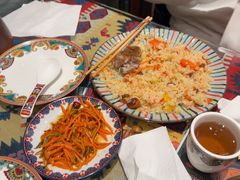 -巴依老爷新疆美食(工体旗舰店)