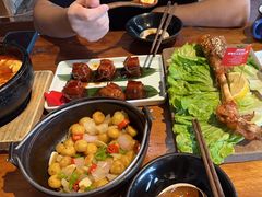 -马灯部落·西湖边的创意山景餐厅(虎跑动物园店)
