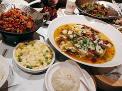 -乡村基·川味现炒大王(熙悦天街店)