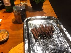 羊小串-伍丁·烤牛肋(和平东桥店)