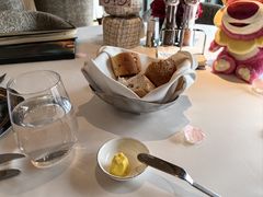 餐前面包-燃扒房Steakhouse(皇庭店)