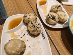 -小杨生煎(乐坊虹井店)