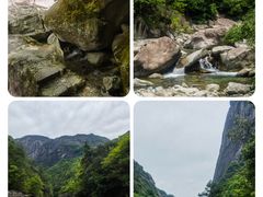 -鄣山大峡谷