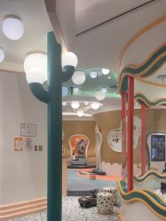 -奈尔宝·儿童乐园·亲子餐厅(苏州大悦城店)