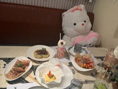 -LE SHARE洛笙·花园西餐(北京路步行街店)