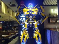 -炭舍干锅·烤鱼(扬名广场店)