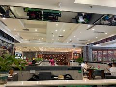 大堂-令氏家外家周秦食府(高新店)