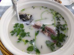 天目湖砂锅鱼头-高老庄·老溧阳·私房菜(南山竹海店)