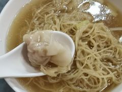 鲜肉云吞面-恩宁刘福记(东华东路店)