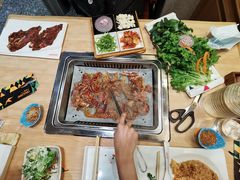 -千纸鹤嫩汁烤肉(西大直街店)