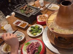 -额尔敦草原涮羊肉·烧烤(冻青树总店)