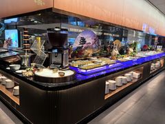 -德得轩烤涮一体自助餐厅(王府井店)