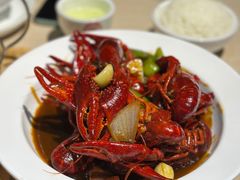 -叶派龙虾•招牌香辣蟹·海鲜(中海国际店)