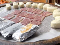 -老姐石板烧烤+铜炭火锅(总店)