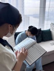 -圣贝拉母婴护理中心(深圳莱佛士店)