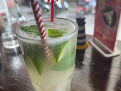 薄荷柠檬汁-La Creperie法餐厅(桃江路店)
