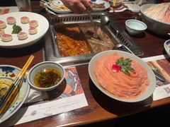 -大隐·成都火锅Bistro(合生麒麟新天地店)