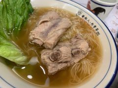 排骨面线-發起人·肉骨茶(万象汇店)