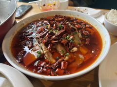 -天堂鸟水煮鱼·烟火川菜(凤凰路店)