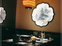 -绿茶餐厅(朝阳大悦城店)