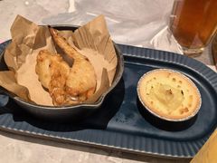 浓情香鸡翼-必胜客(世欧广场店)