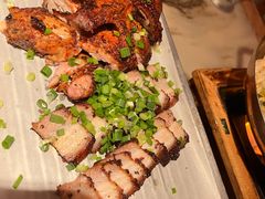 -绿茶餐厅(广州天河城店)