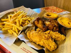 -肯德基(东直门来福士店)