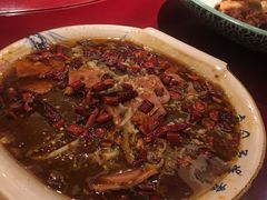 -吴记酱骨炖菜馆(康安路店)