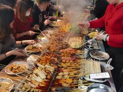 自助取餐区-大姐麻辣烫(莲宝中路店)