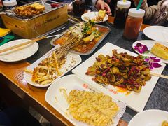 -福苗小骆驼烧烤(大唐不夜城店)