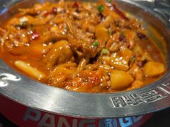 -胖哥俩肉蟹煲(梅溪步步高店)