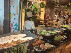 -怡咖啡海鲜自助餐厅(浦东香格里拉店)